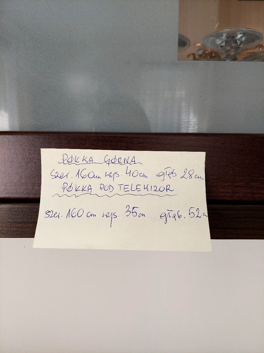 Meble do pokoju dziennego