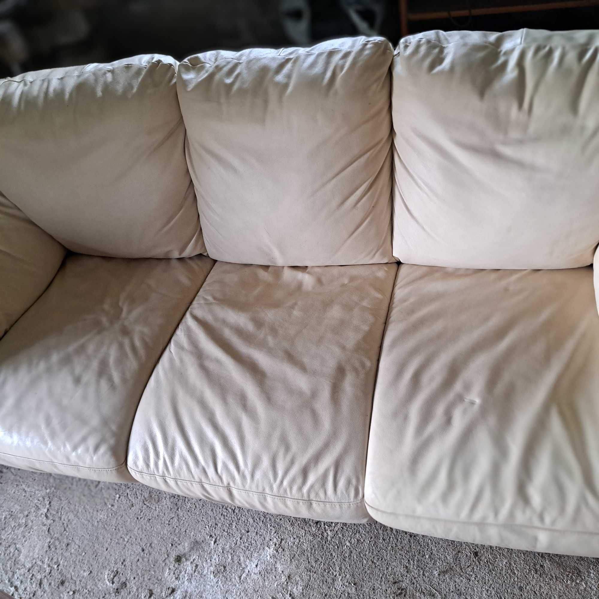 Sofa 3 osobowa z funkcją spania