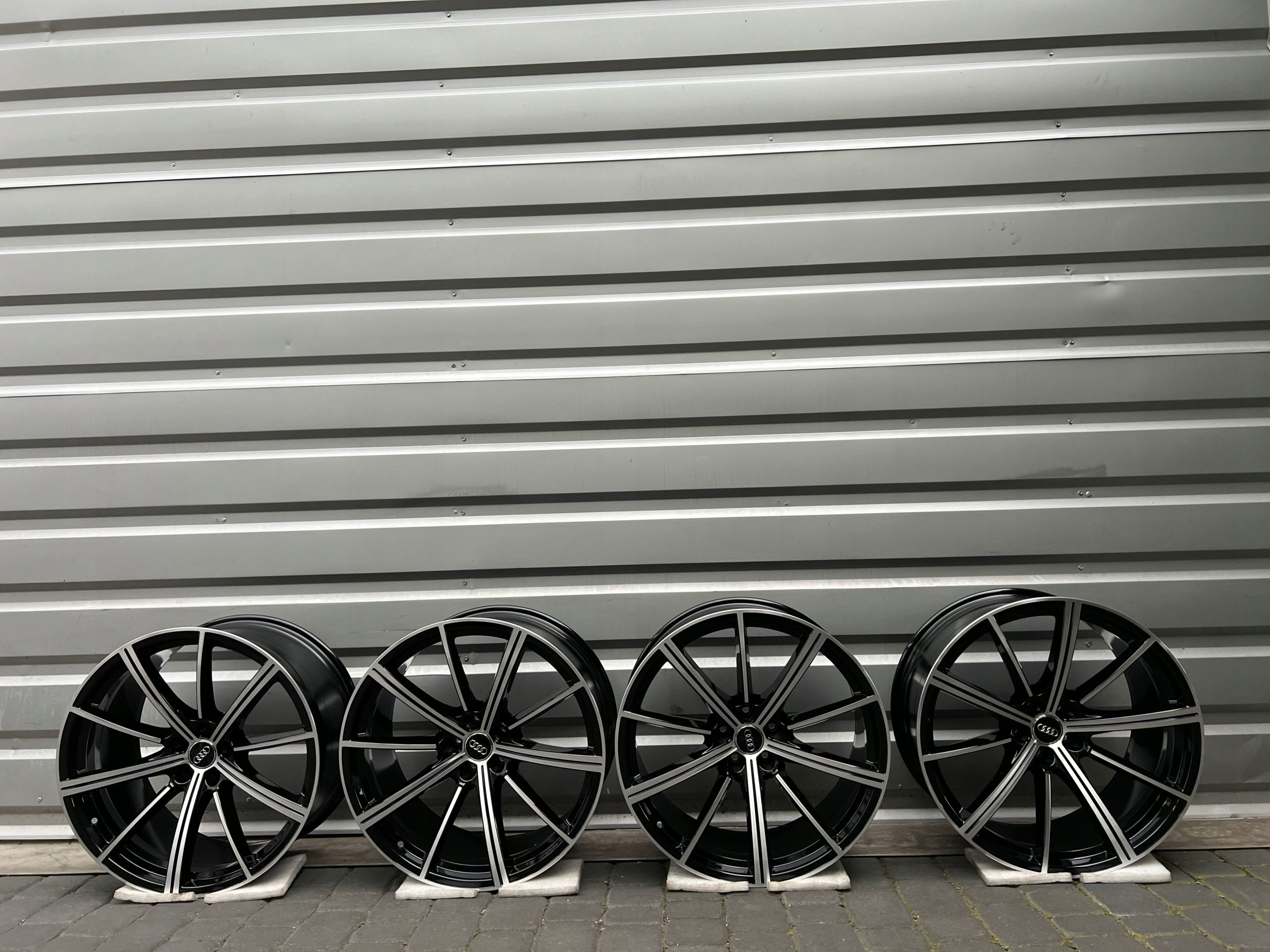 Felgi Audi 21 RS6 RS7 Q7 SQ7 Q8 SQ8 RSQ8