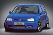 Para-choques Golf 4