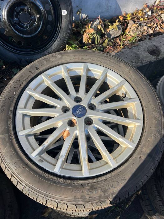 Резина Kumho 24 год всесезонка 225/50/17 резина кумхо