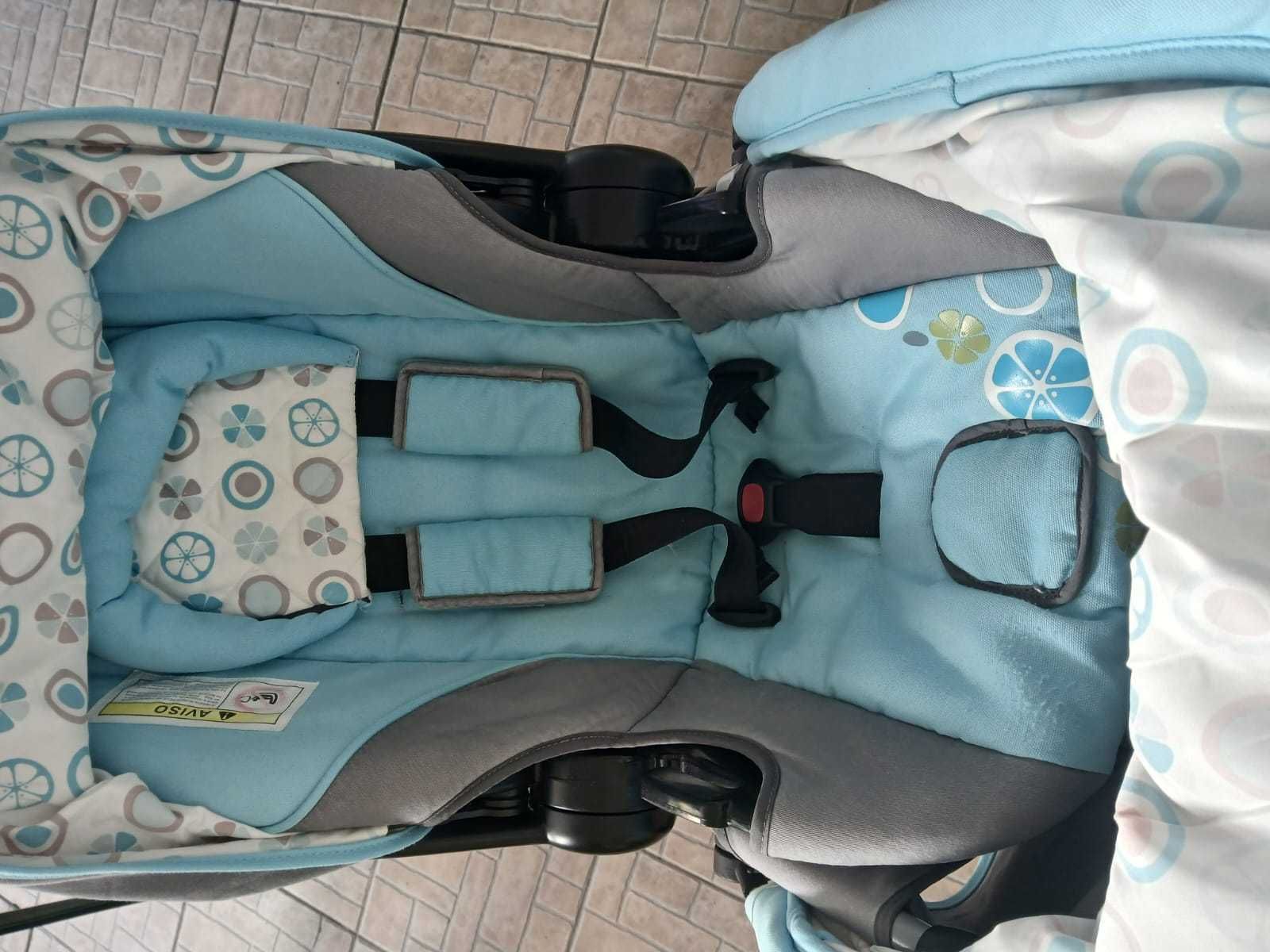 Vendo Carro bebe +Ovo