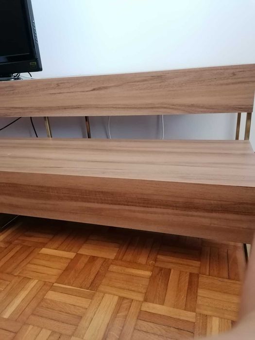Mesa de exposição