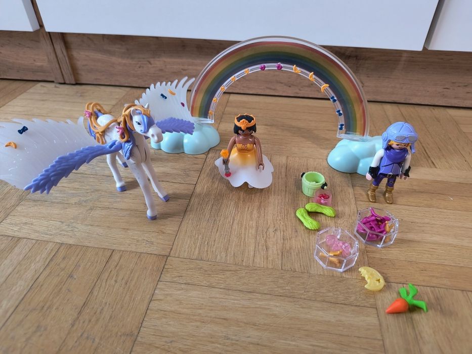 Playmobil Princess niebiański pegaz