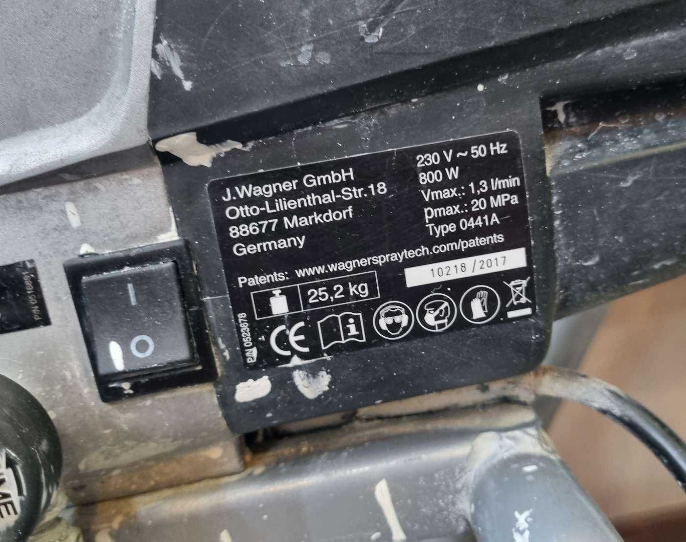 Agregat Malarski Wagner Powerpainter 90