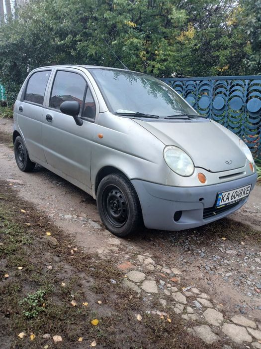 Daewoo matiz 2007 Без торгу