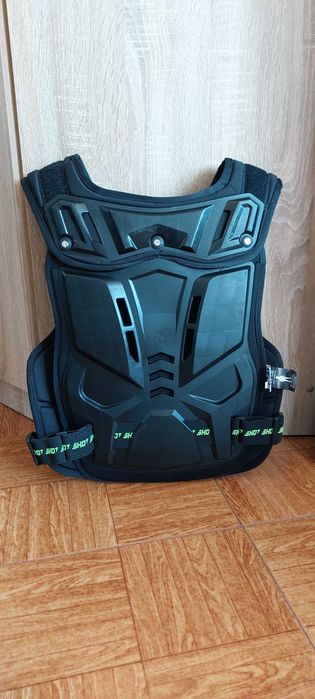 Colete SHOT fighter 2.0