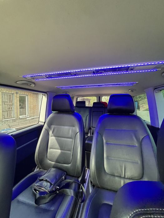 Хороший Transporter 5