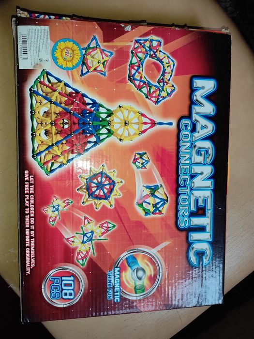 Magnitic конструктор