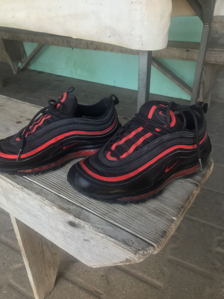 Nike 97 bem estimado original