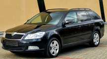 Skoda Octavia 1.8Benz-152km*Alu16*BiKsenon*Manual*Climatronic*Navi*EkranDotyk*Temp