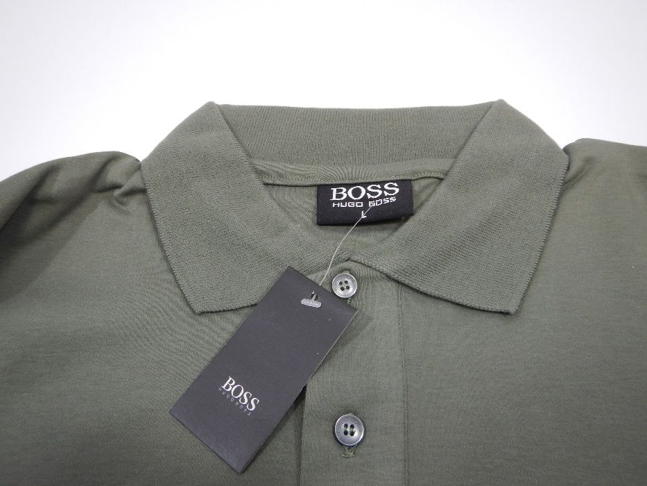 Koszulka Polo Hugo Boss