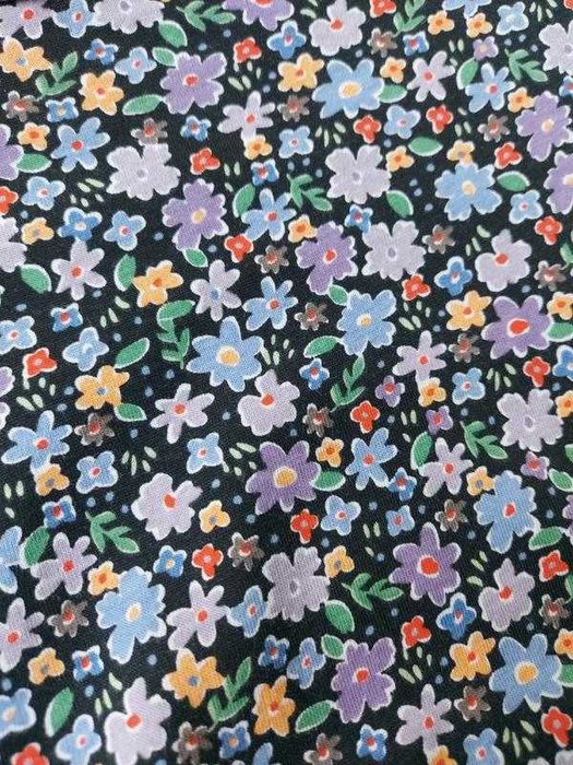 Сукня літня для дівчинки з довгим рукавом h&m