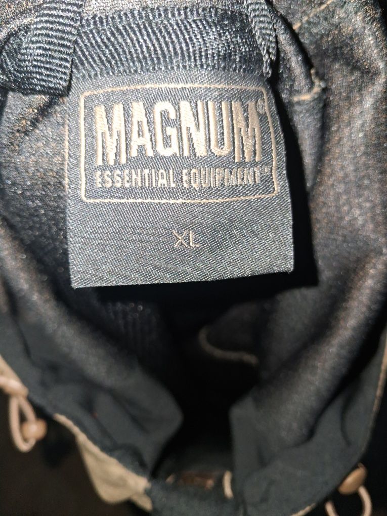 Męska kurtka softshell Magnum Moose rozmiar XL/L