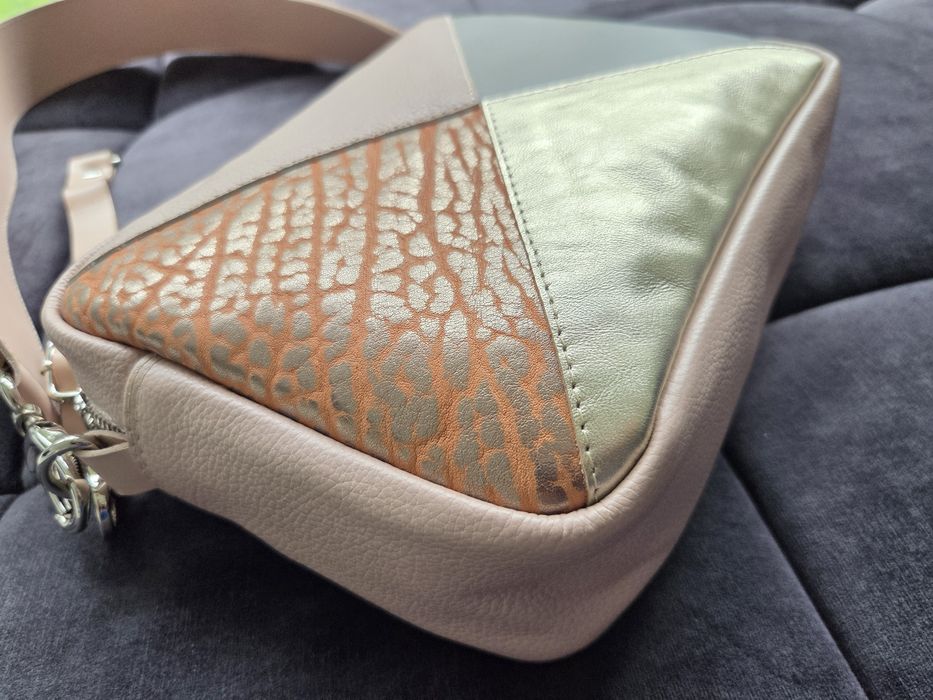 Torebka Trinity Bag Mięta