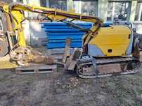 Robot Wyburzeniowy Brokk 330 + Atlas Copco SB 452 ( Husqvarna DXR )