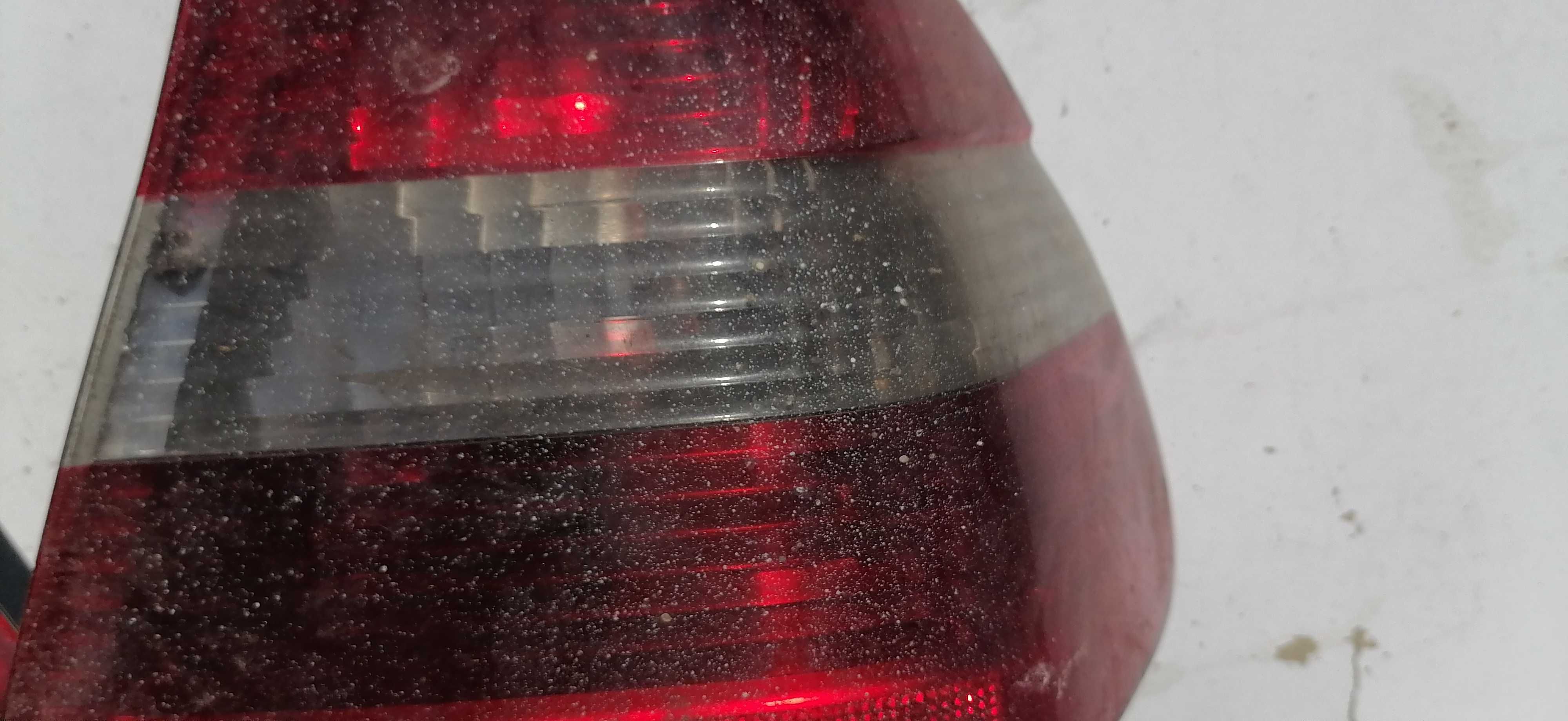 Lampy dymione BMW E46 polift