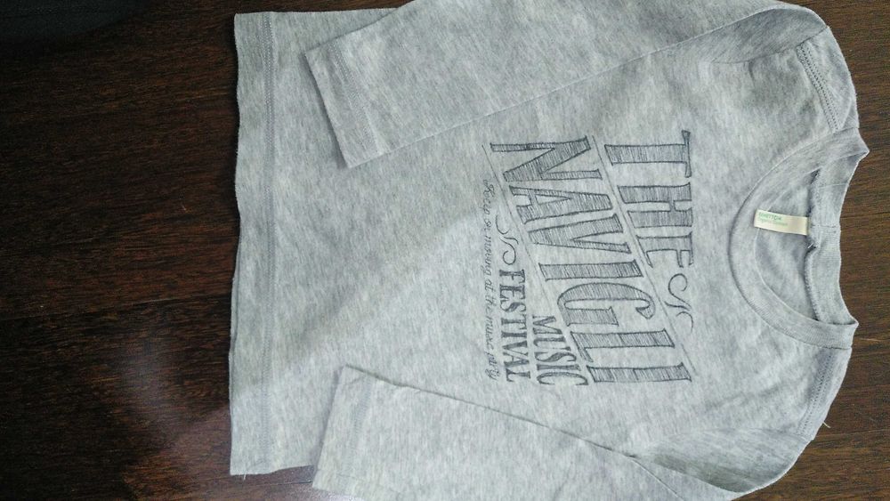 6 T.Sihirts de Manga Comprida (podem ser vendidas em separado)