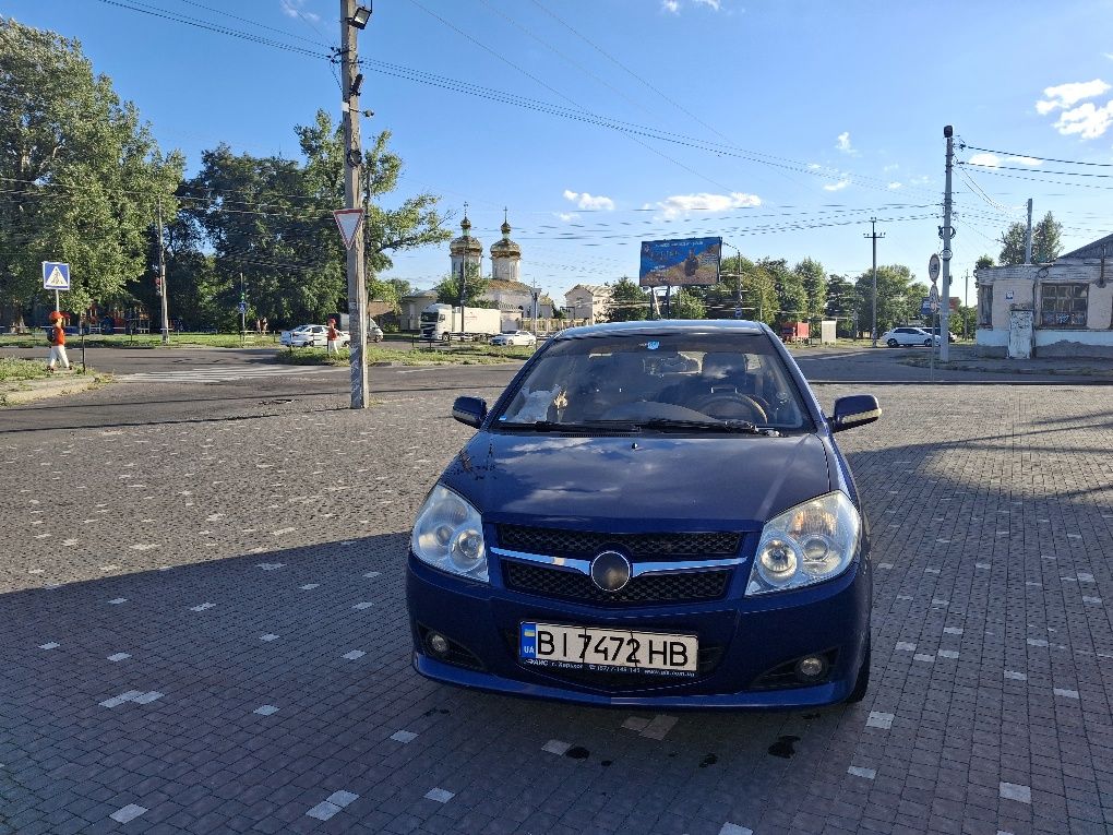 Продам свій автомобіль джилі мк