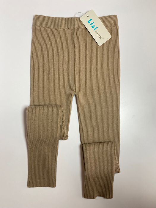 Вʼязані лосини 104-134