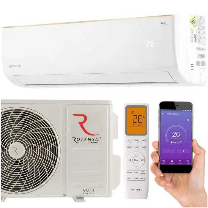 Klimatyzatory z Montażem dla Domu i Firmy, Szybki termin realizacji