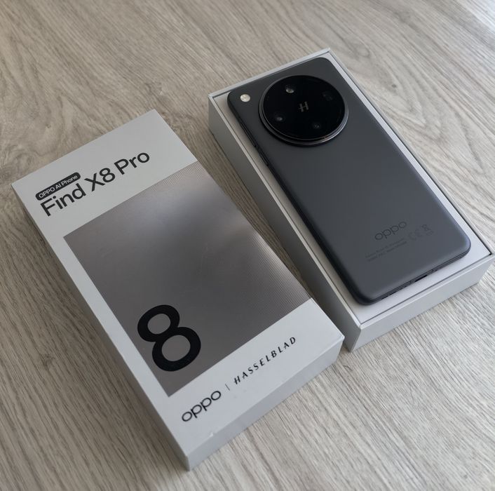 Oppo FIND X8 Pro Novo
