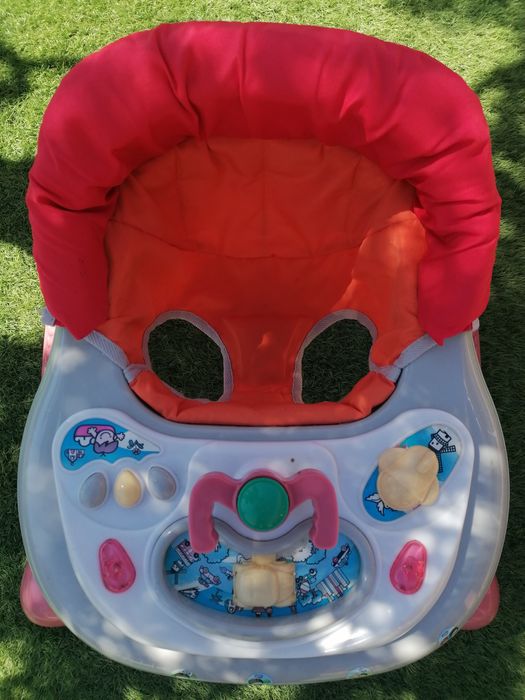 Vendo andador para bébé