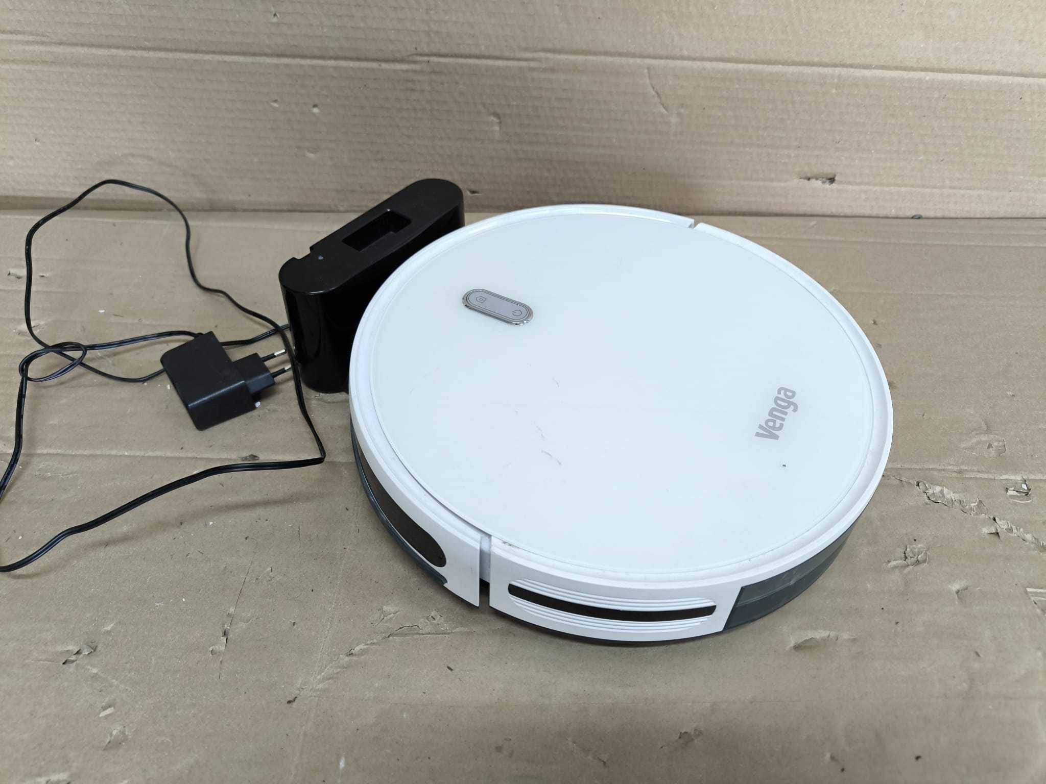 Robot sprzątający Venga VG RVC 3000 biały