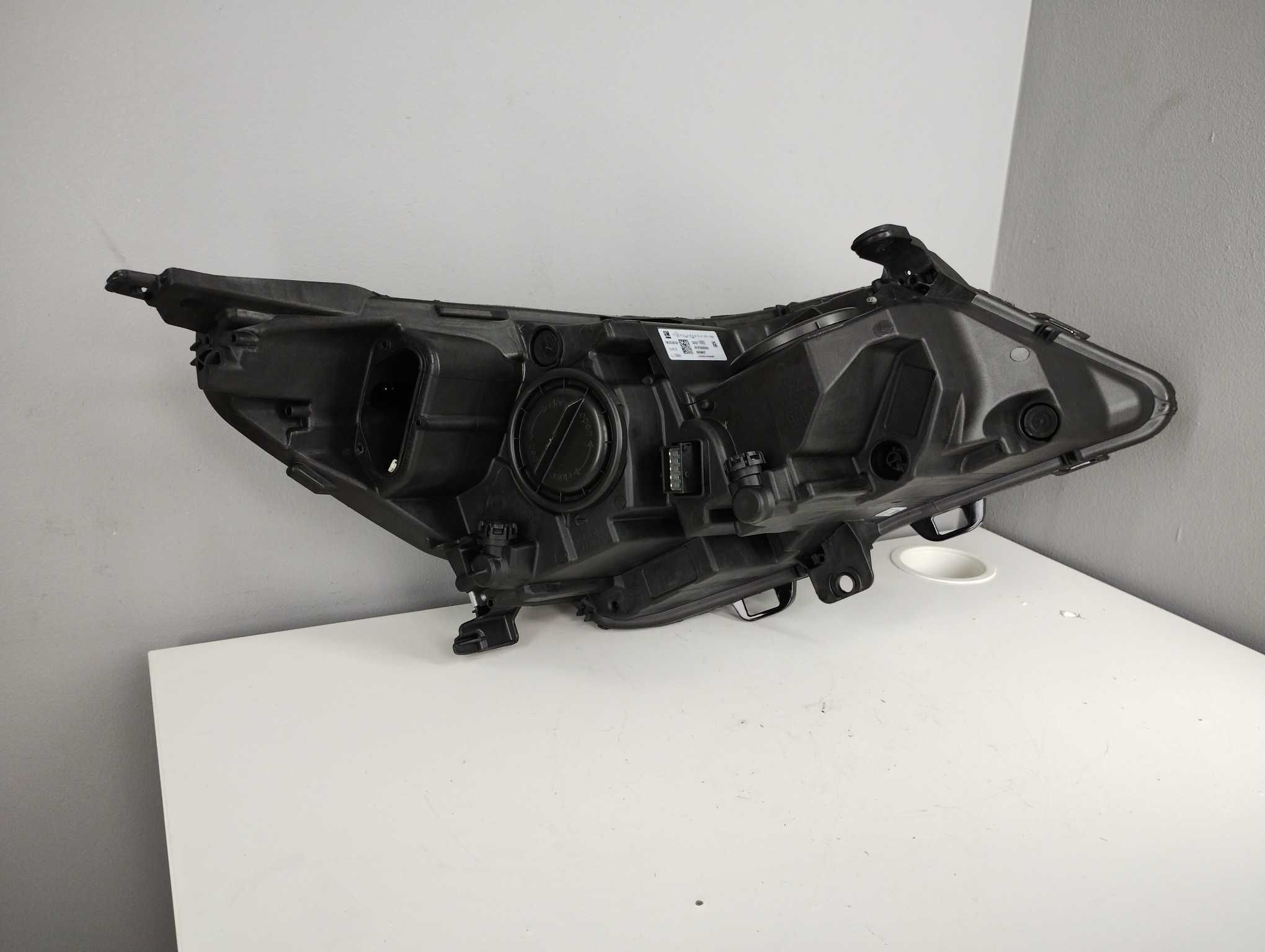 Lampa Lewa Reflektor Lewy Opel Astra K Soczewka DRL NOWA!