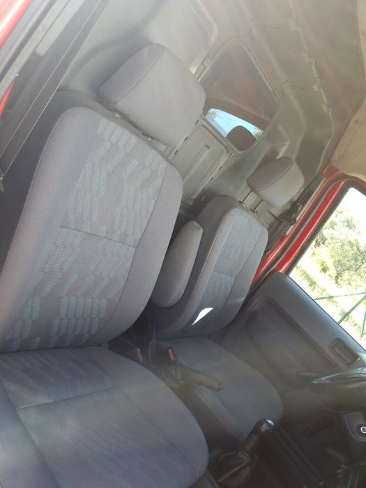 Ford Connect 1.8tdci nacional