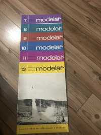 Czeski „Modelar” czasopismo