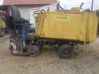 Wirtgen 500 0/4 1992 r. frezarka do asfaltu