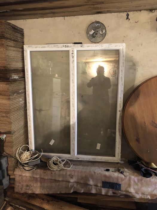 окно пластикове нове