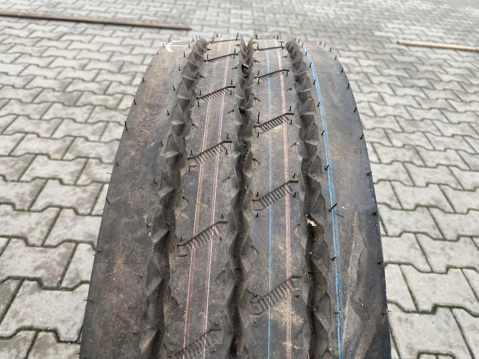 215/75R17.5 Opona CONTINENTAL HTR2 100% Bieżnika HTR 2
