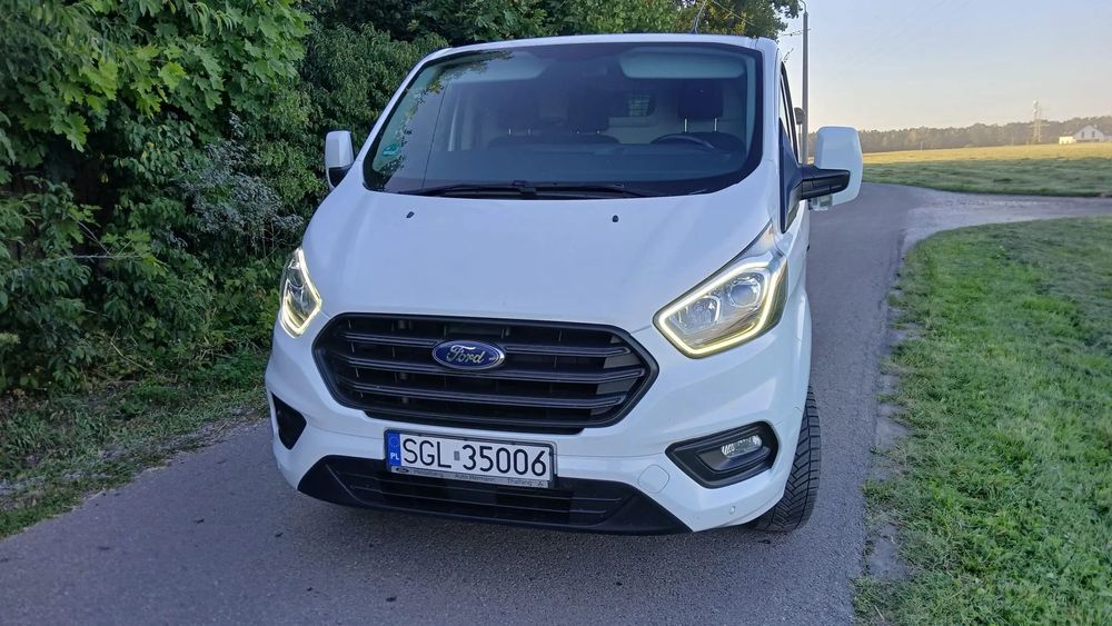 Ford Transit Custom  Ford Transit Custom