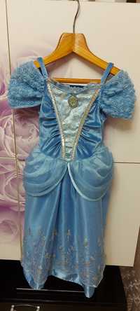Карнавальный костюм Золушки принцессы Дисней
