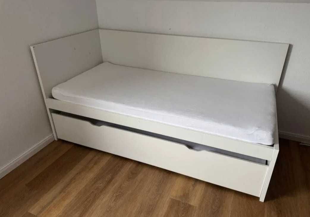 Łóżko Ikea 90 x 200
