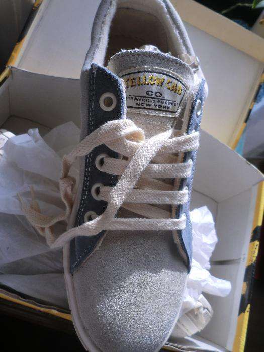 Tenis Yellow Cab NOVOS