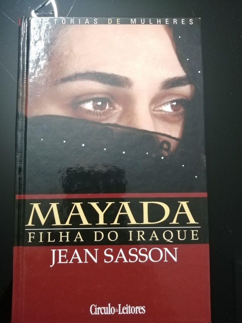 MAYADA Filha do Iraque