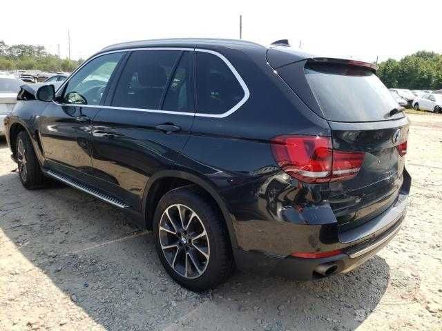 Разборка шрот BMW X5 F15 USA (свежий заход)
