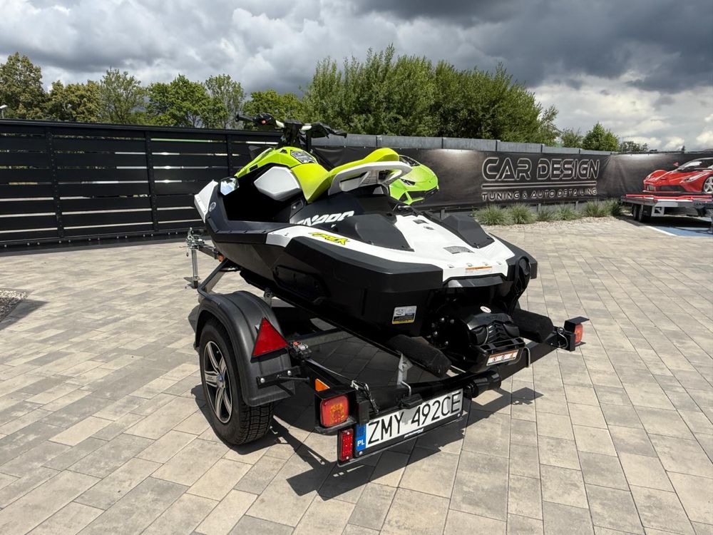 Sea-doo Spark Trixx 2023 Super Stan- FV Marża-Zarejestrowany