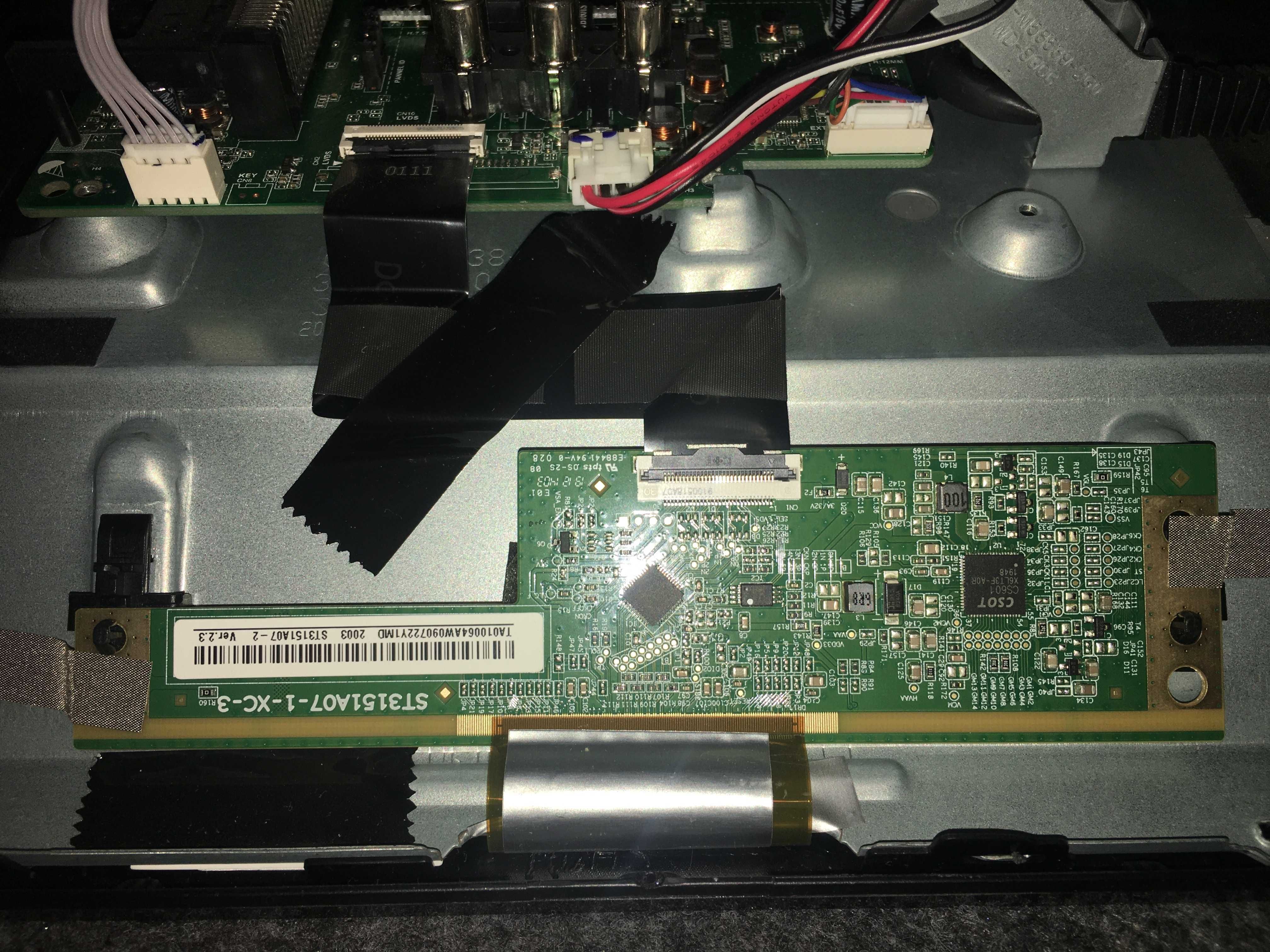 Xiaomi L32M5-5ARU пульт ножки ST3151A07-1-XC-3  подсветка WF-M668-UWP1