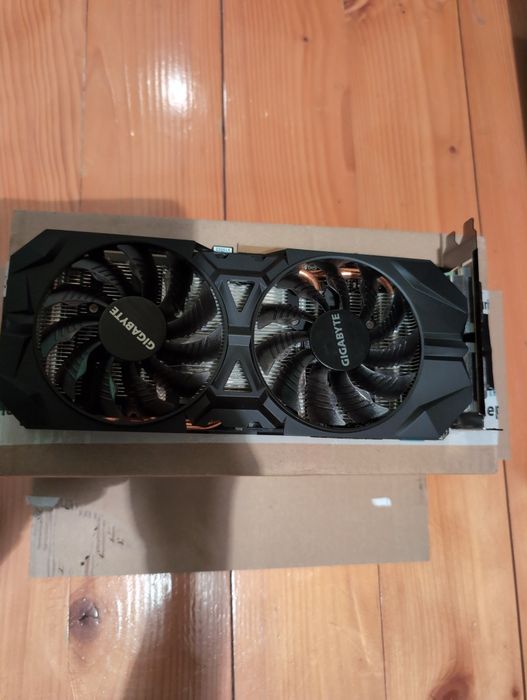 Gigabyte Geforce GTX 960 Windforce 4GB