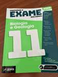 Livro de exame de biologia