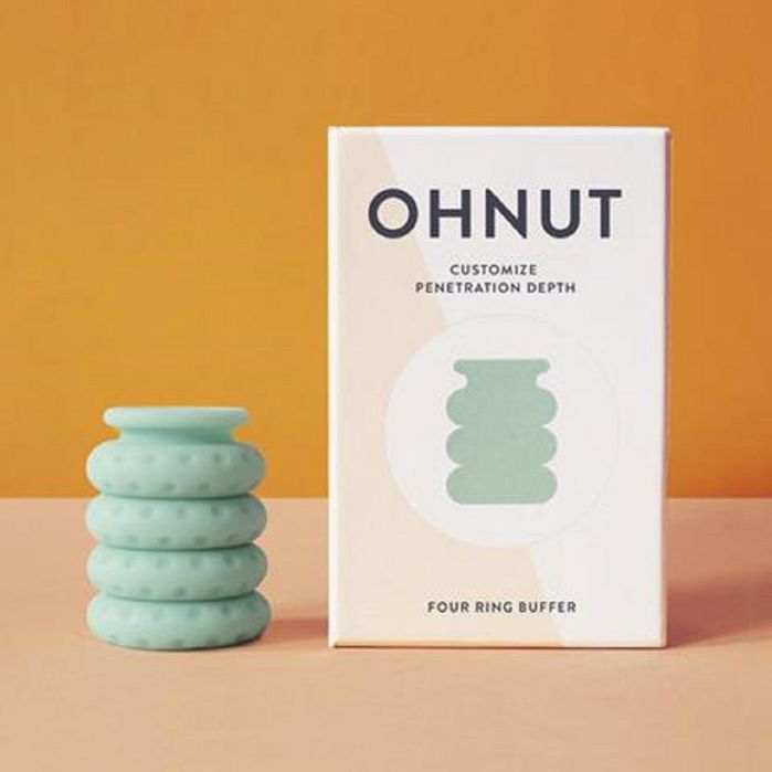 OHNUT - Kit anéis penianos amortecedores de penetração