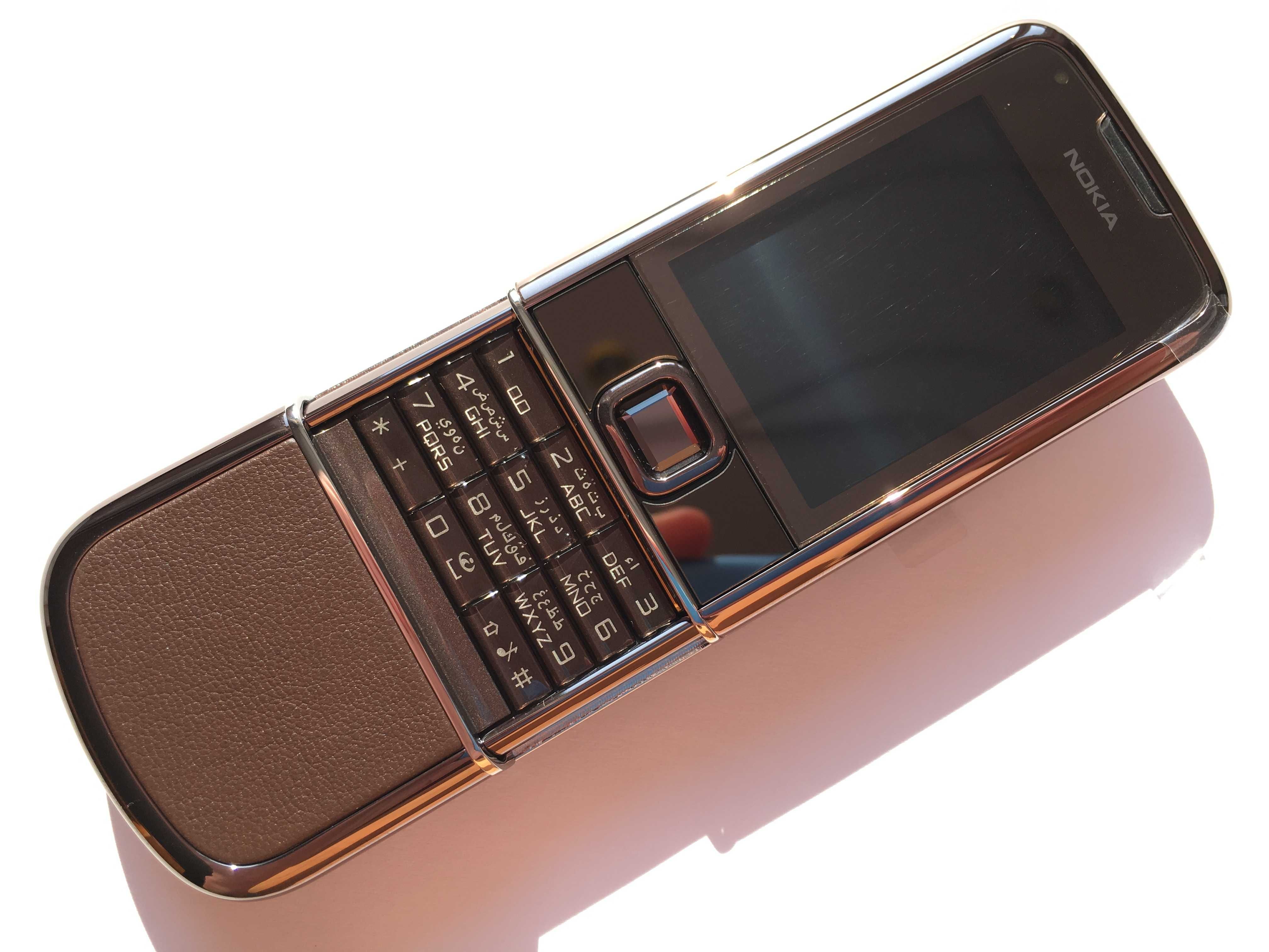 Nokia 8800 Sapphire Arte - НОВИЙ ! - Оригінал ! phone vintage ретро