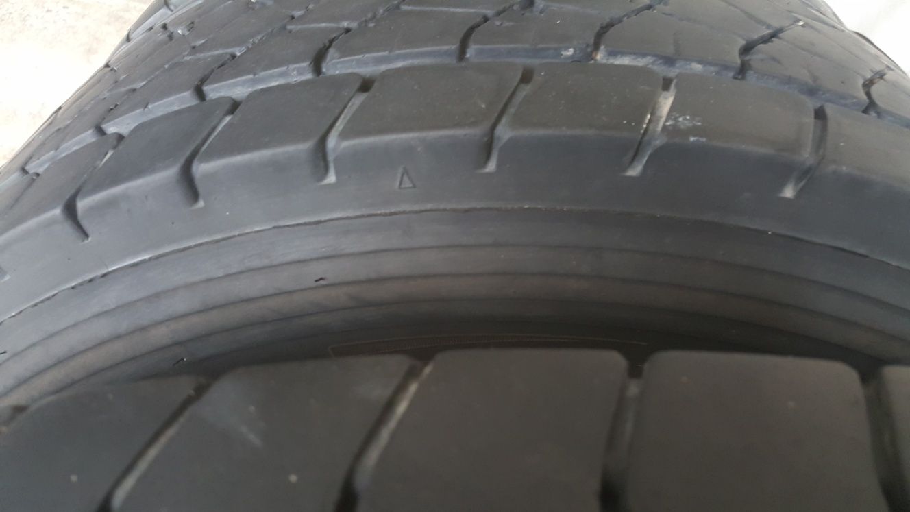 265/70 R17.5 DUNLOP 4 шт ведущие (задние) 2019год