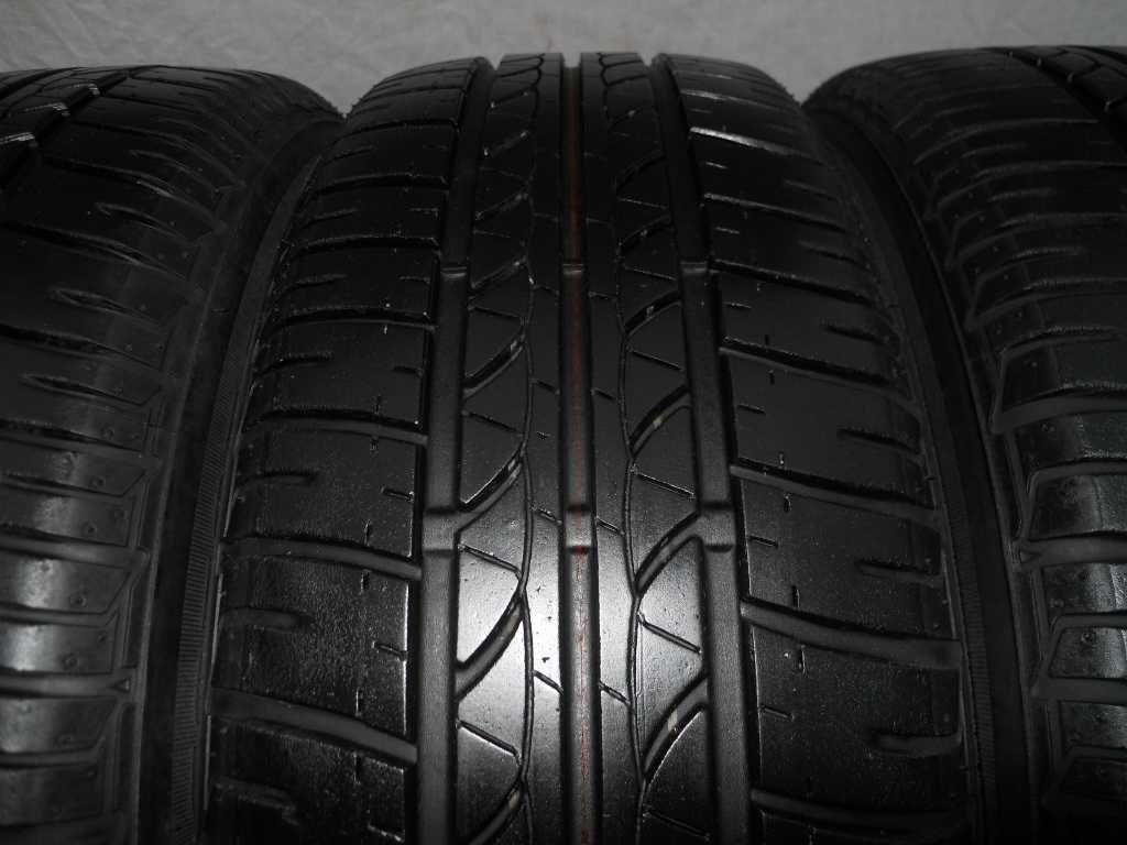 4x opony letnie BRIDGESTONE B250 185/60 R15 84T  (2x 6,5mm i 2x6mm)