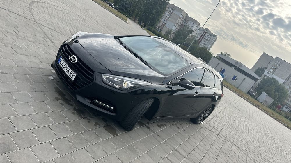Продам hyundai i40
