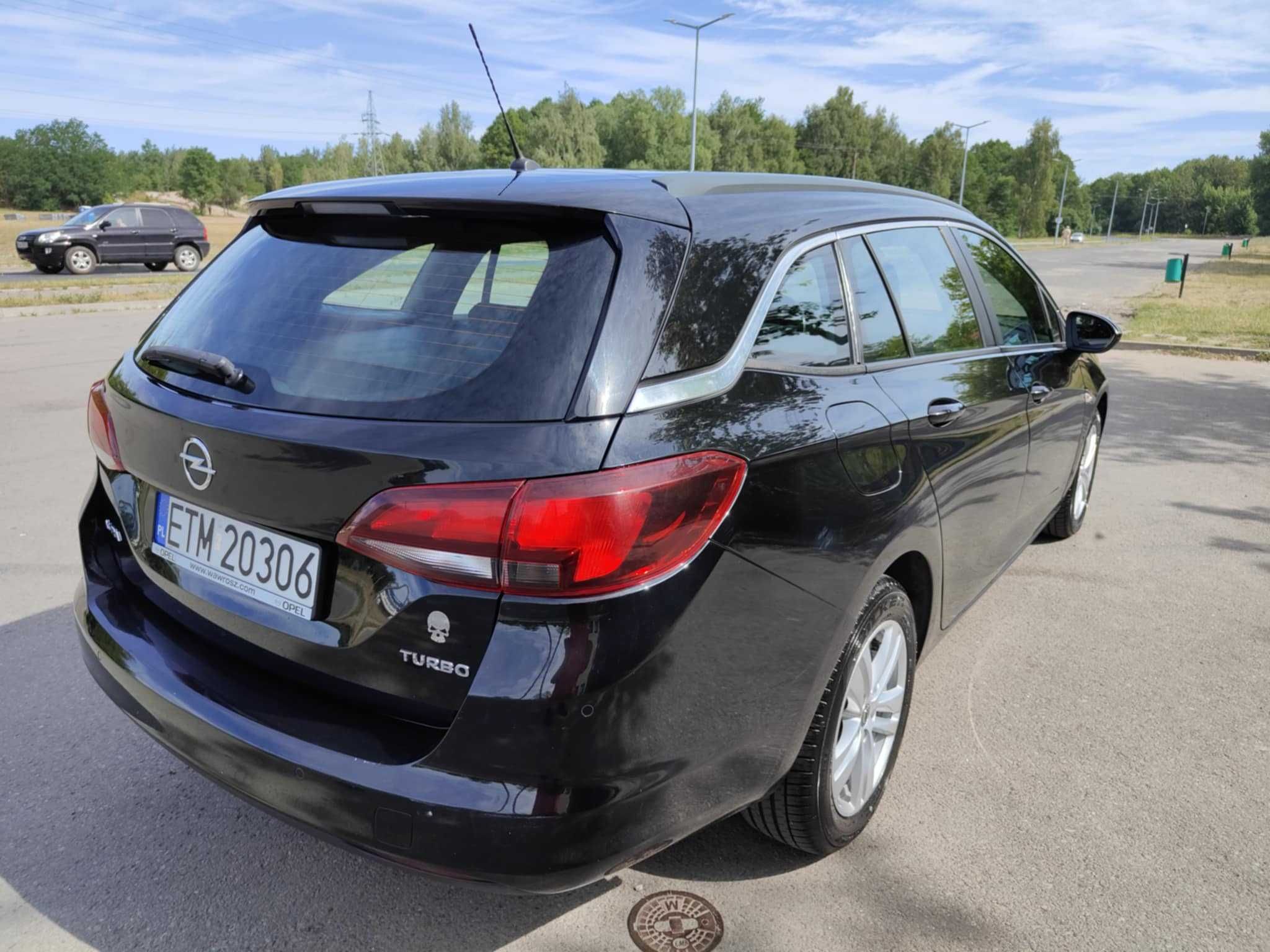 Opel Astra k 2017 1.4t